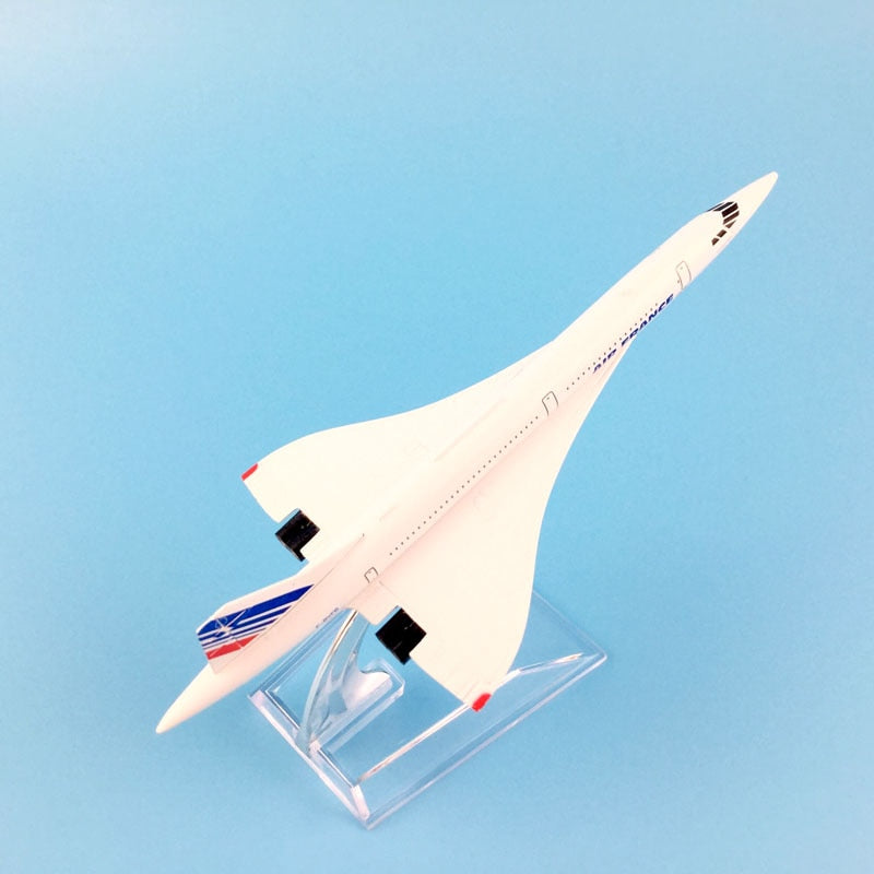 Aéo - Maquette Concorde Air France 1/400