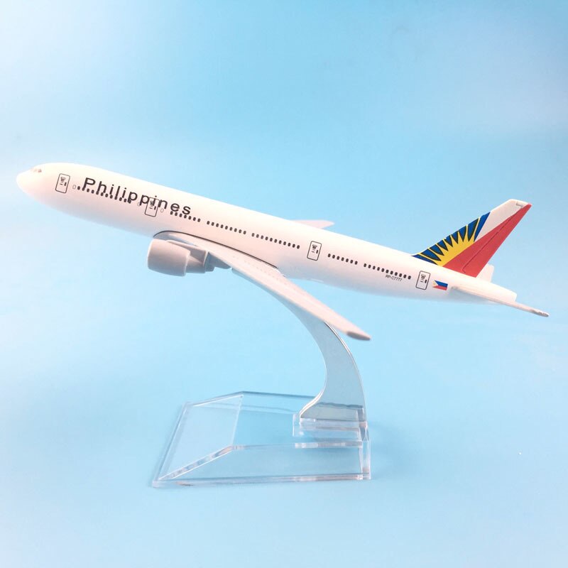 Aéo - Boeing B777 Philippines 1/400