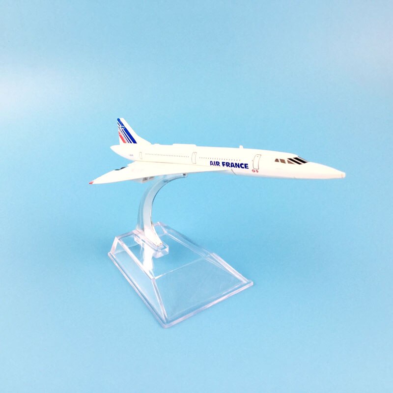 Aéo - Maquette Concorde Air France 1/400