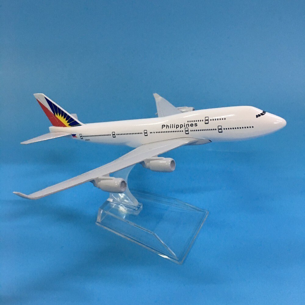 Aéo - Boeing B747 Philippines 1/400