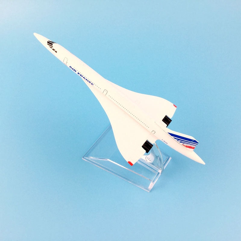 Aéo - Maquette Concorde Air France 1/400