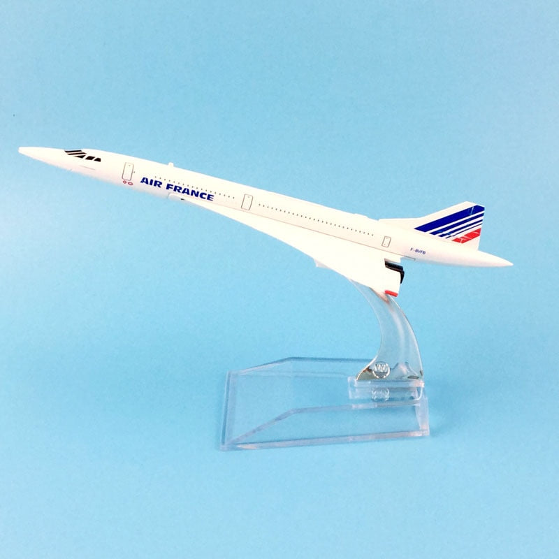 Aéo - Maquette Concorde Air France 1/400