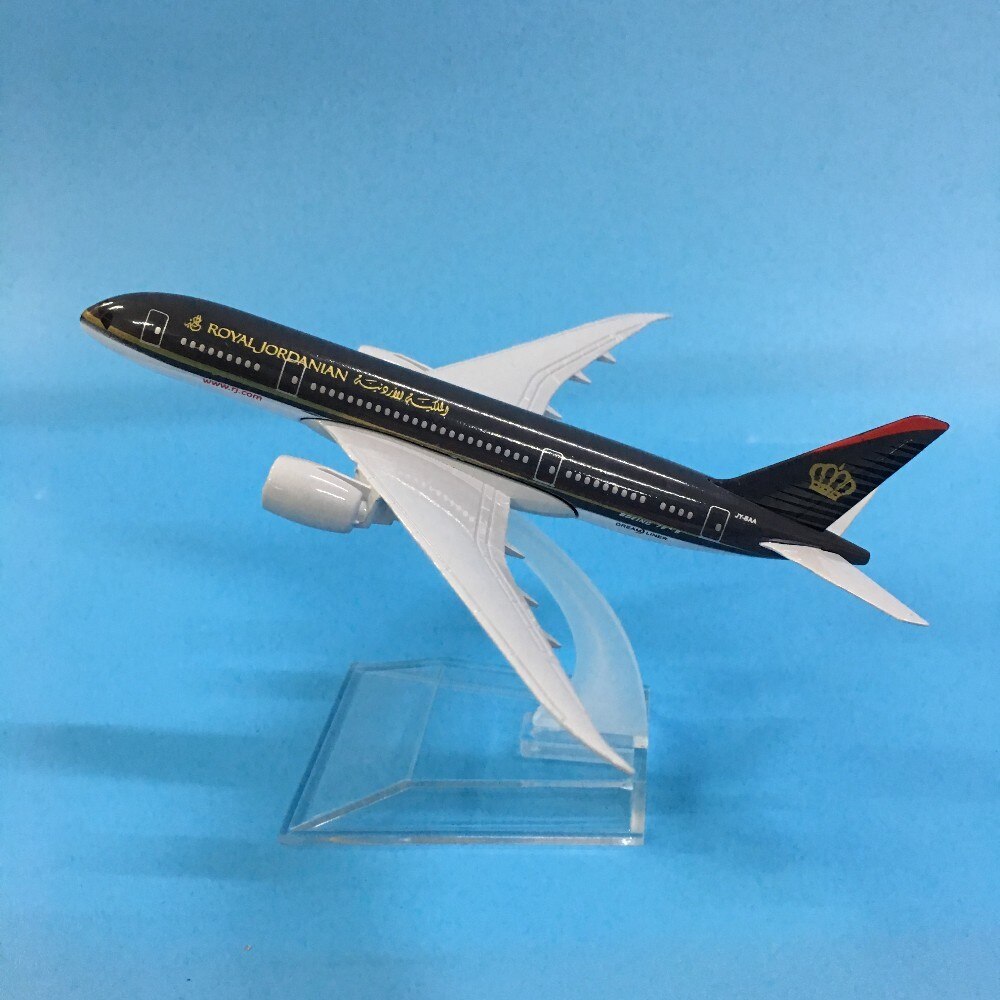 Aéo - Boeing 787 Dreamliner Royal Jordanian 1/400