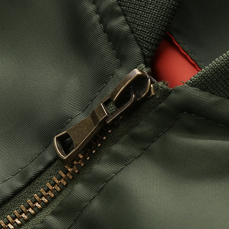 Aéo - Blouson Aviateur Militaire