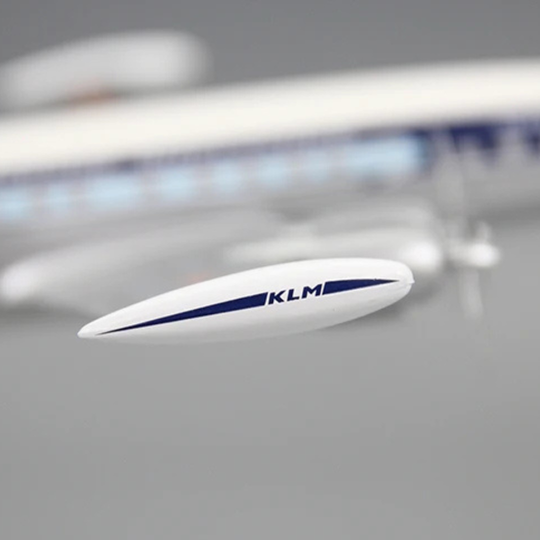 Lockheed Super Constellation KLM miniature de collection
