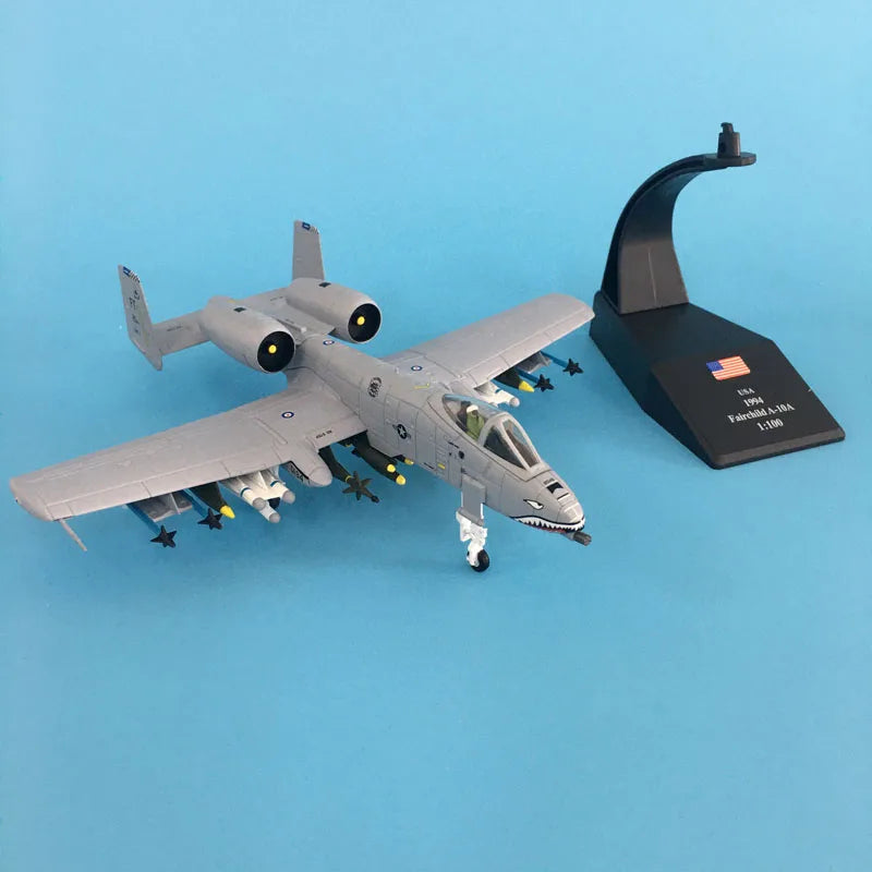 Maquette A-10 Thunderbolt 1/100