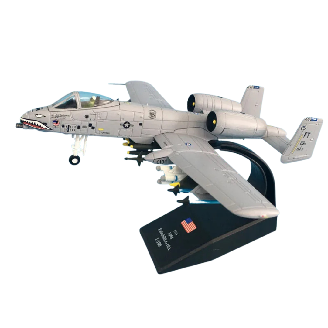 Maquette A-10 Thunderbolt 1/100