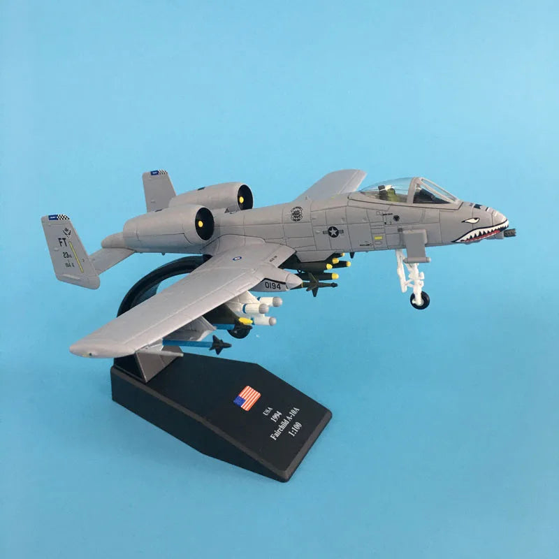 Maquette A-10 Thunderbolt 1/100