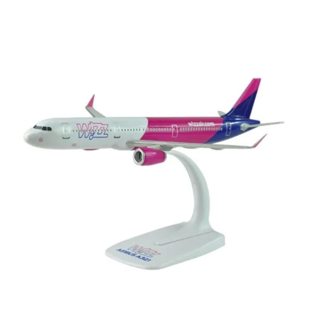 Maquette A321 Wizz Air 1/200