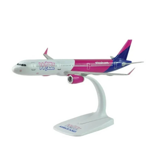 Maquette A321 Wizz Air 