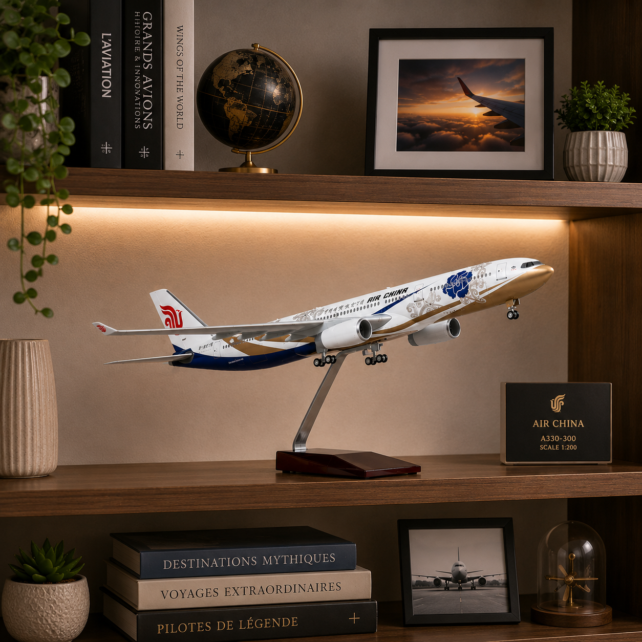 Maquette  A330-200 Air China