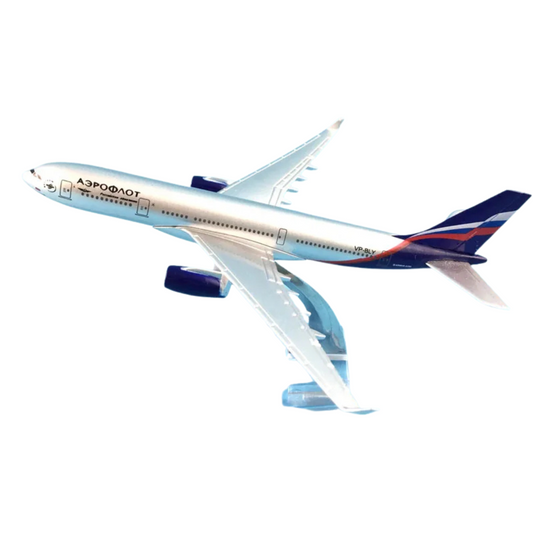 Maquette A330 Aeroflot 