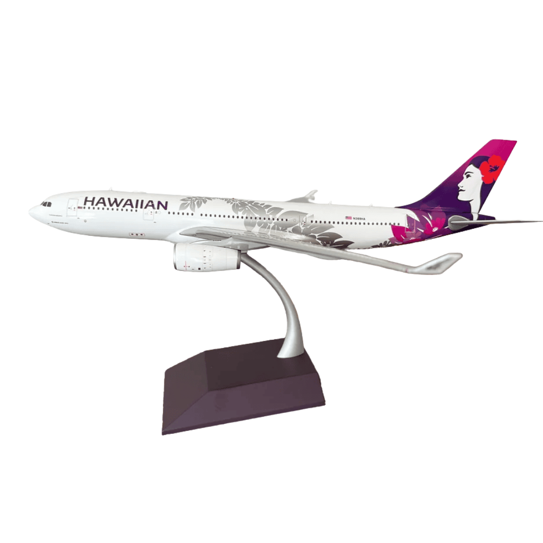 Maquette A330 Hawaiian Airlines
