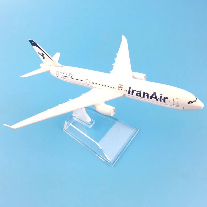 Maquette A330 Iran Air