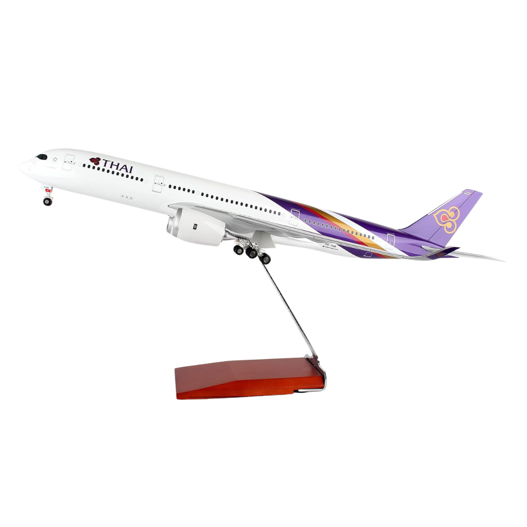 Maquette A350 Thai Airways