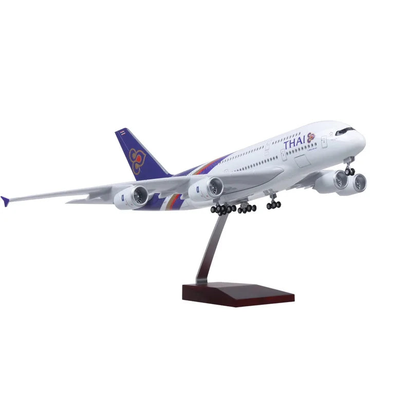 Maquette A380 Thai Airways Prestige
