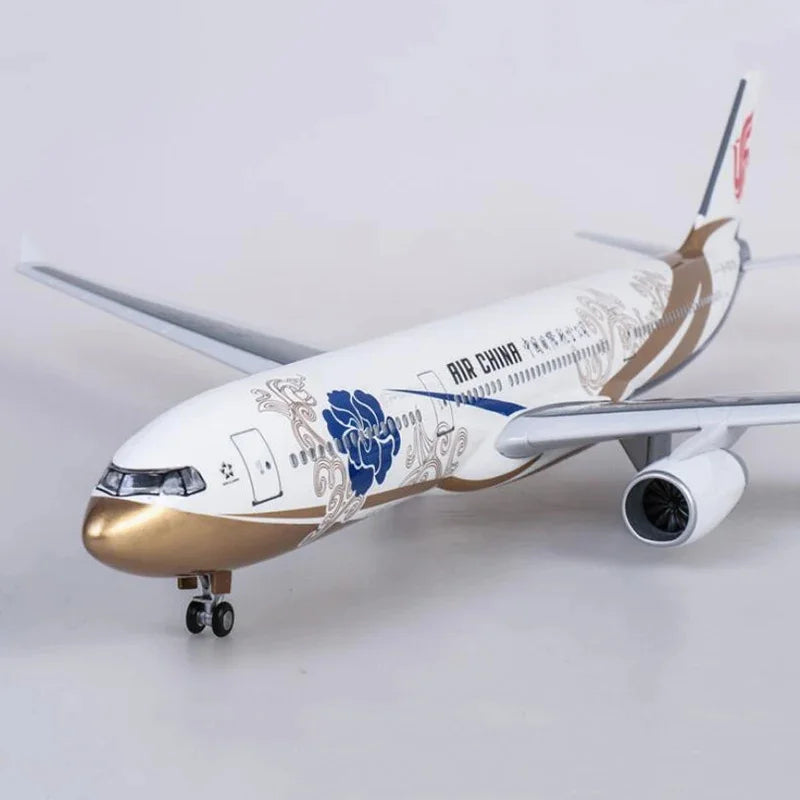 Maquette Air China A330-200