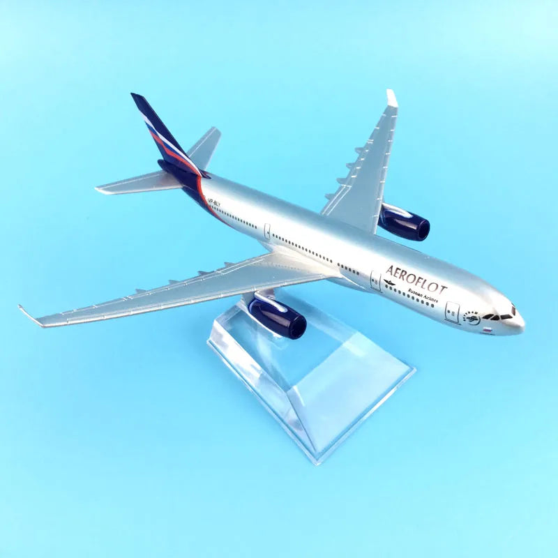 Maquette Airbus 330 Aeroflot 