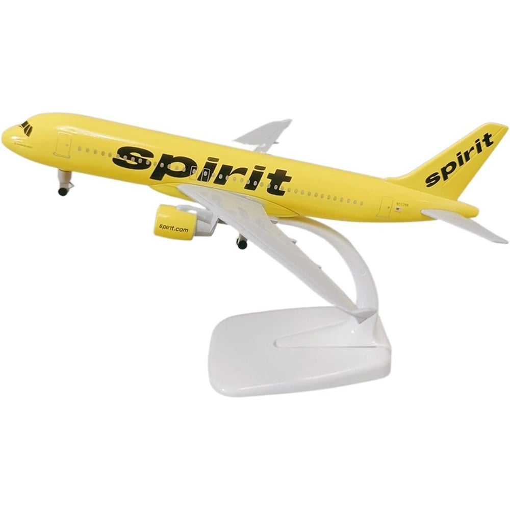 Maquette Airbus A320 Spirit Airlines