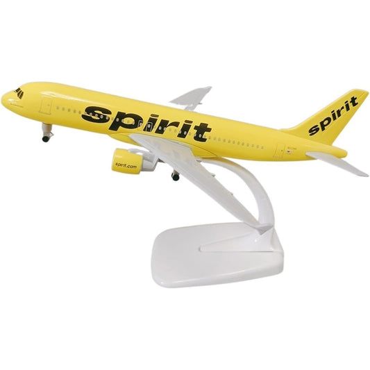 Maquette Airbus A320 Spirit Airlines