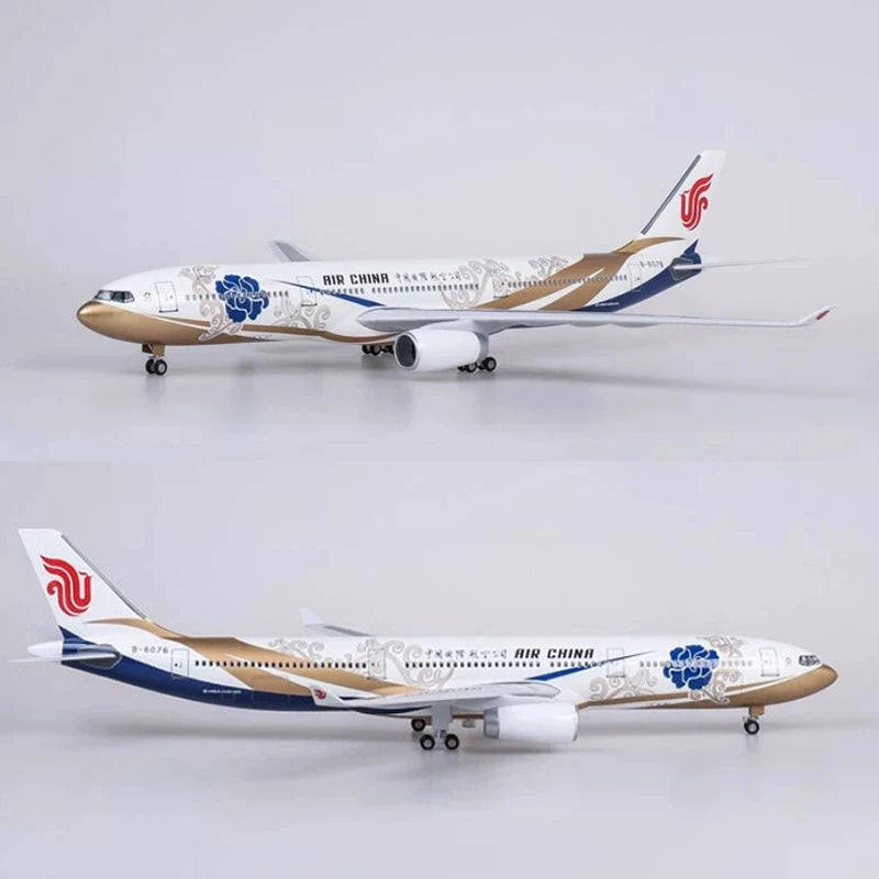 Maquette Airbus A330-200 aux couleurs d’Air China