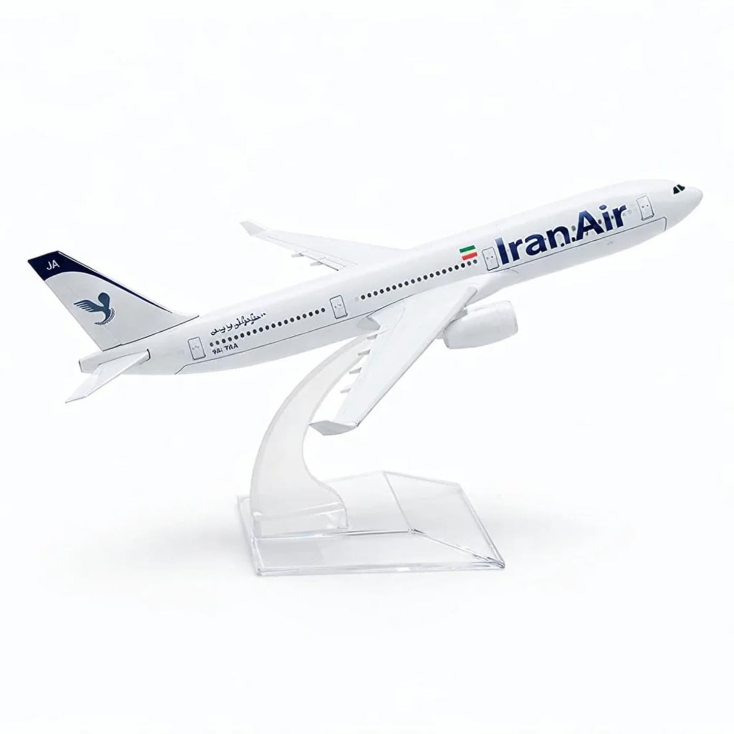 Maquette Airbus A330 Iran Air