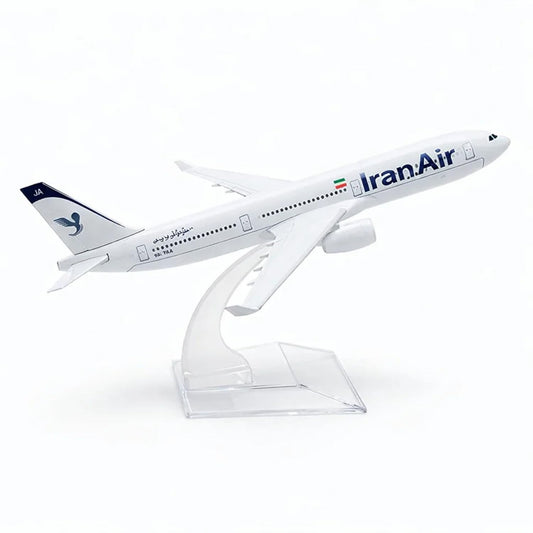 Maquette Airbus A330 Iran Air