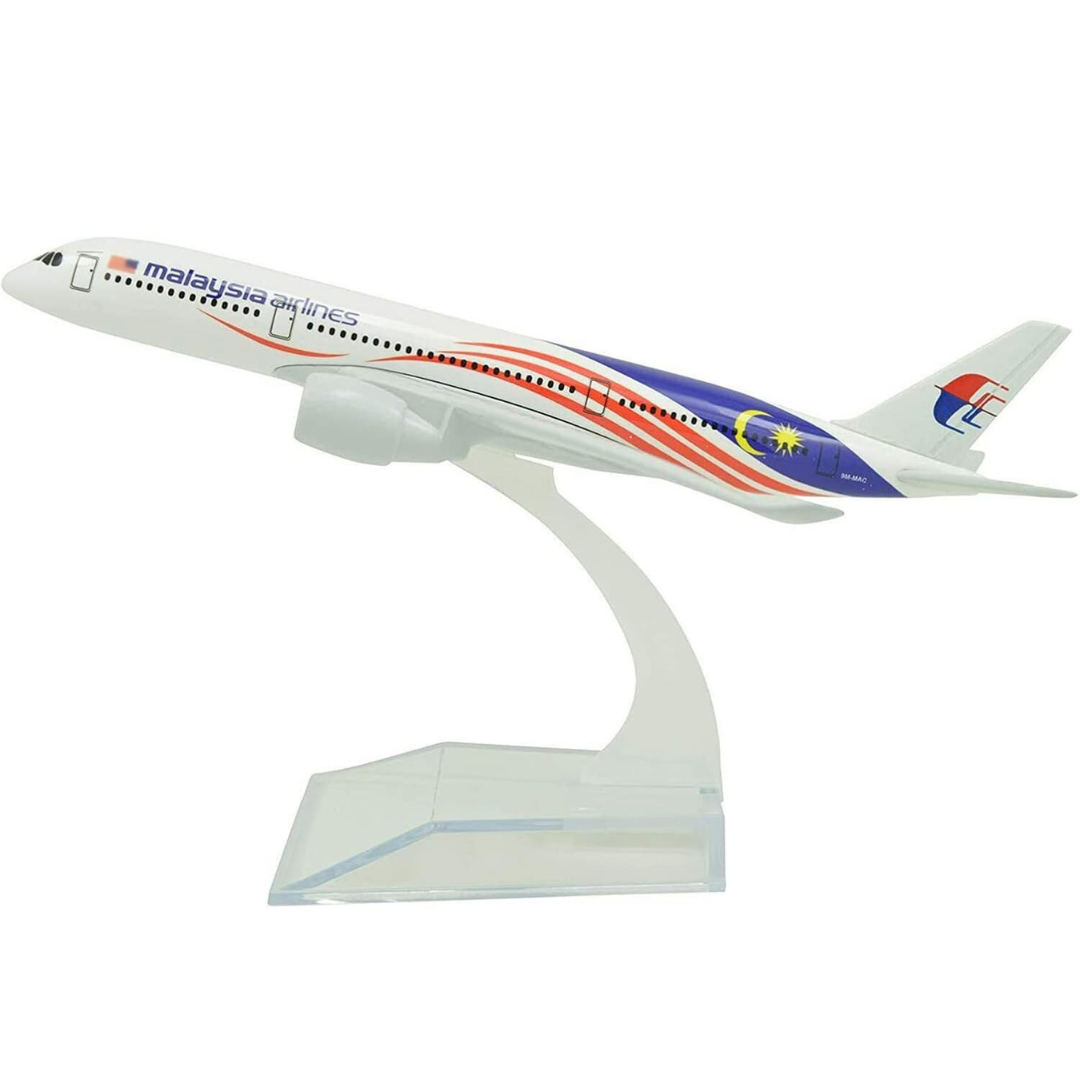 Maquette Airbus A350 Malaysia Airlines