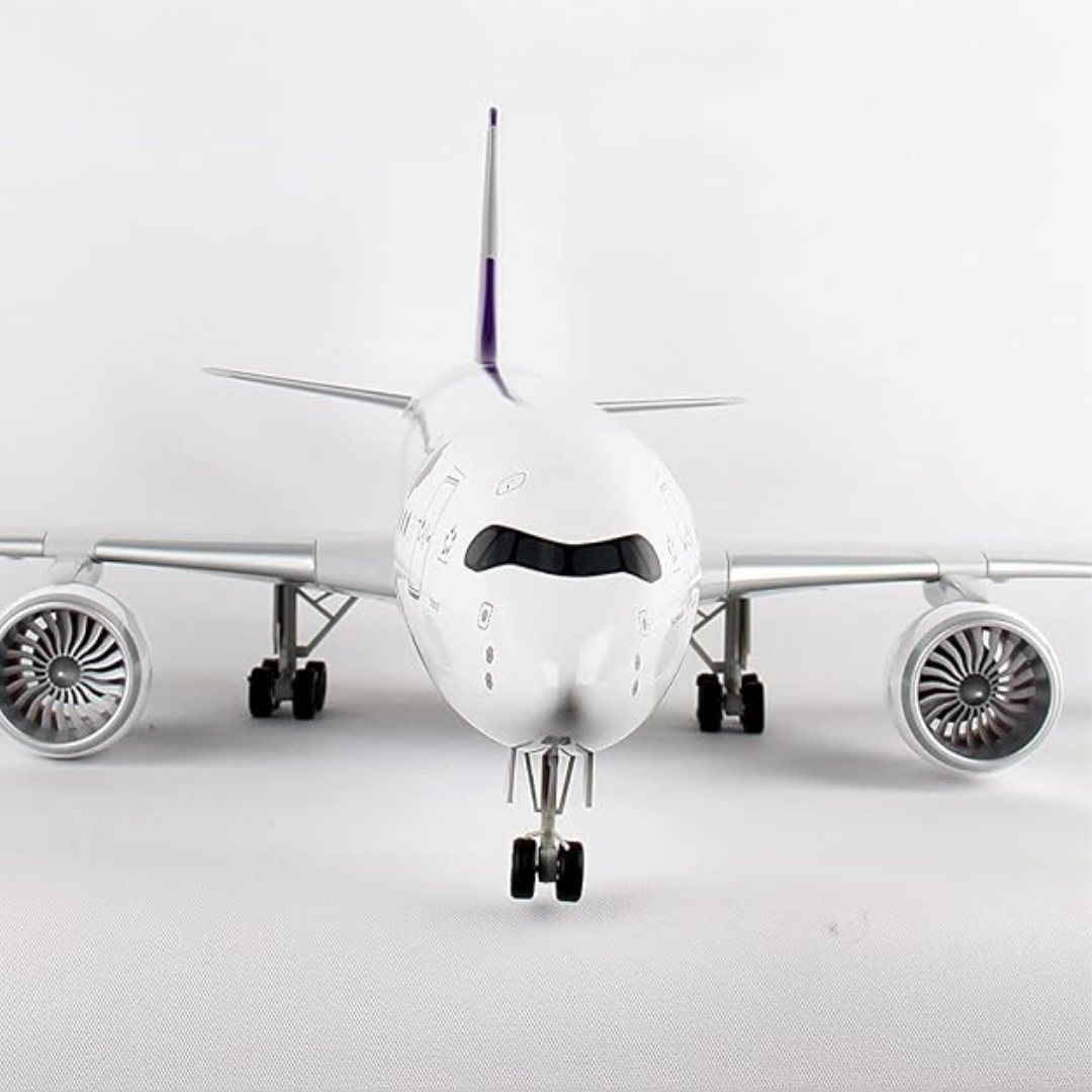 Maquette Airbus A350 Thai Airways