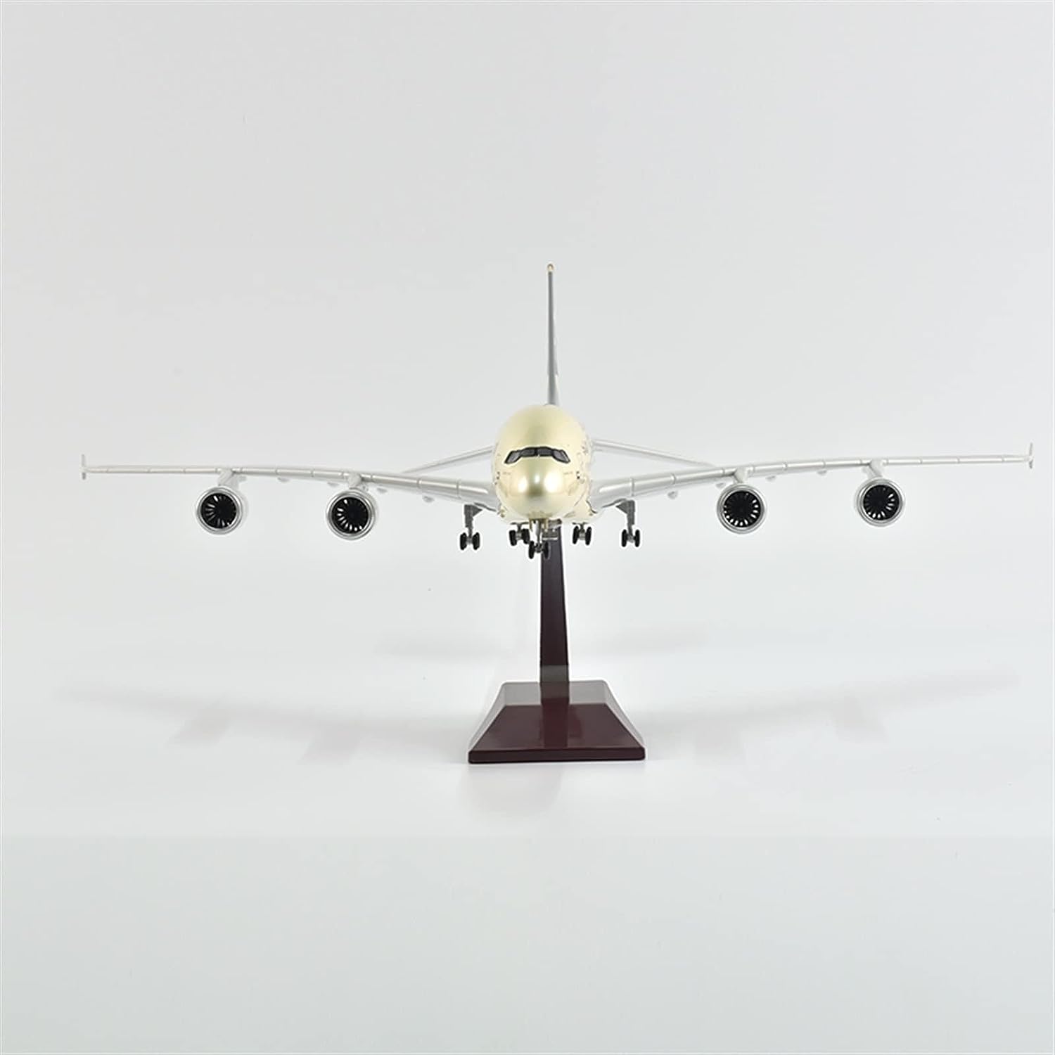 Maquette Airbus A380 Etihad décorative