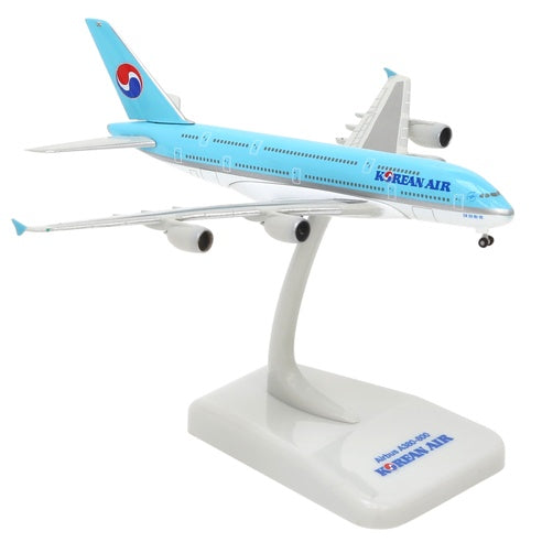 Maquette Airbus A380 Korean Air