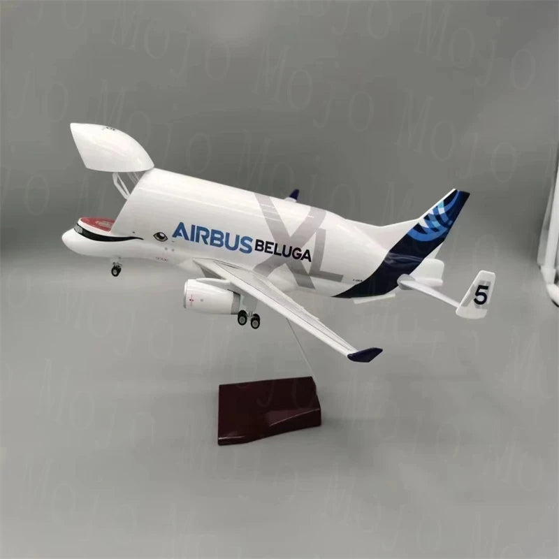 Maquette Airbus Beluga 1/150