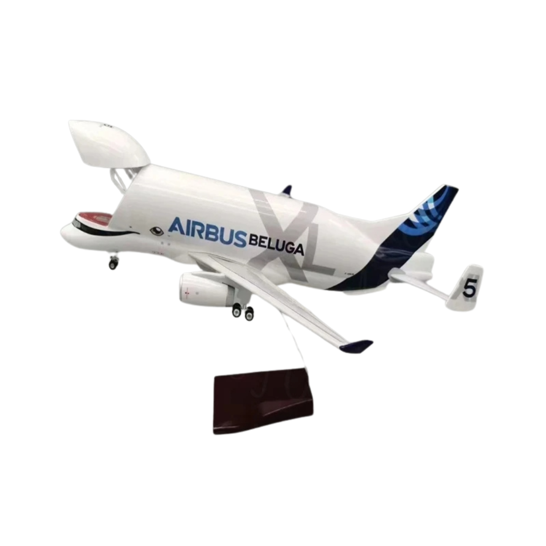 Maquette Airbus Beluga 1/150