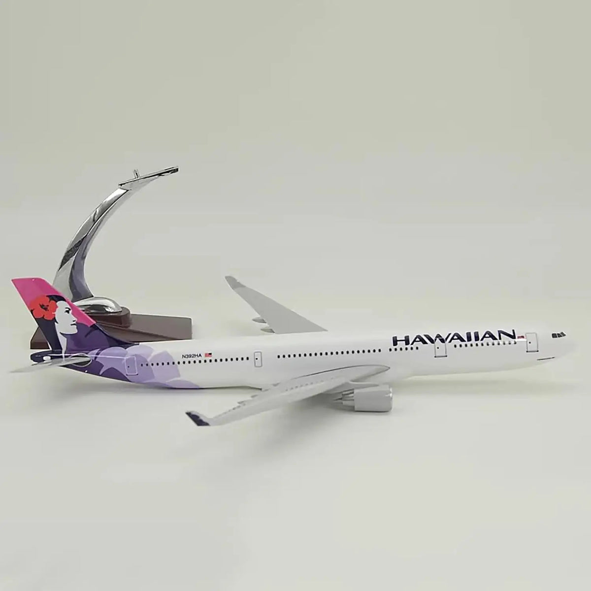Maquette Avion A330 Hawaiian Airlines