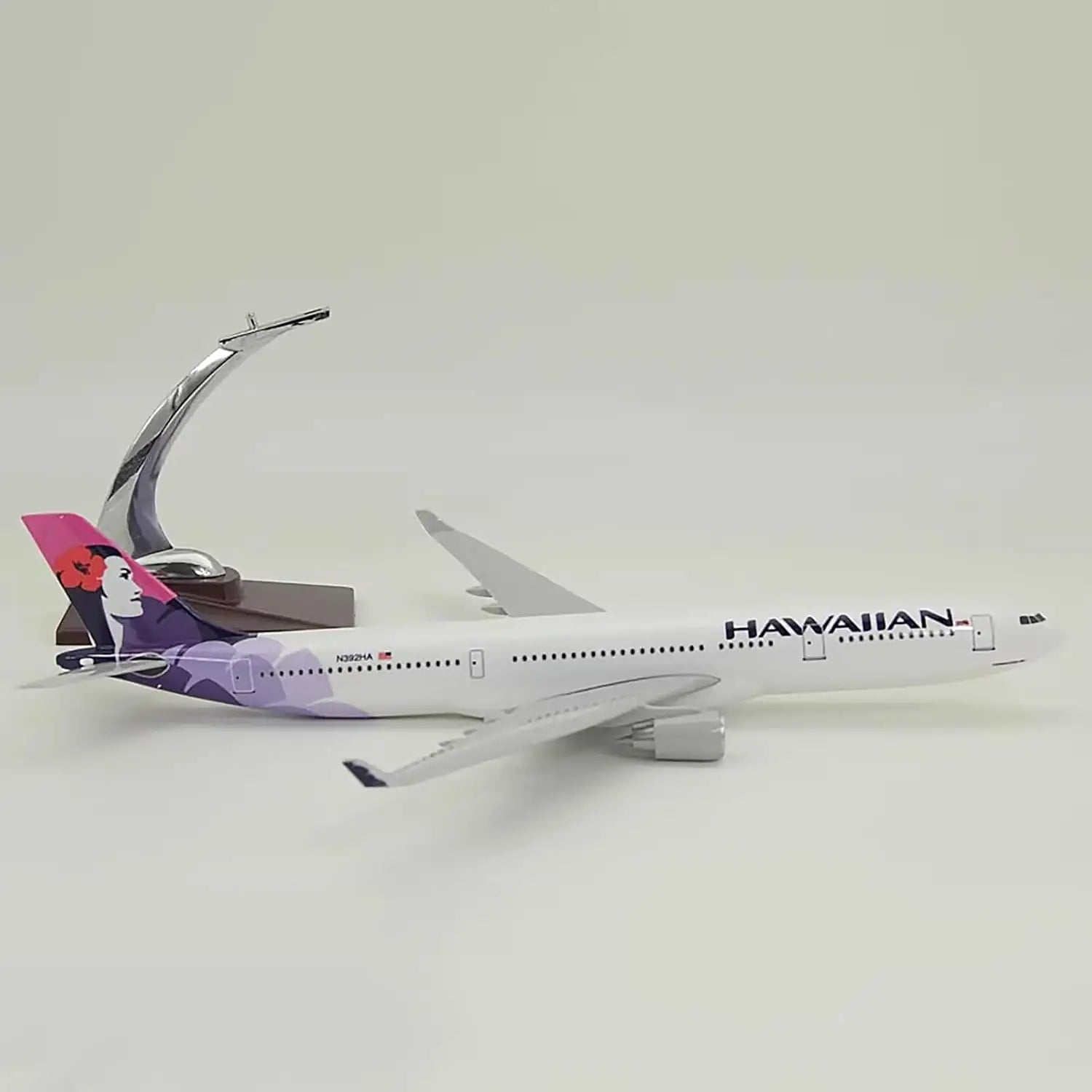 Maquette Avion A330 Hawaiian Airlines