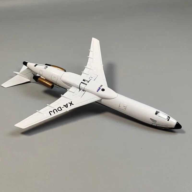 Maquette Avion B727-200 Aeroméxico