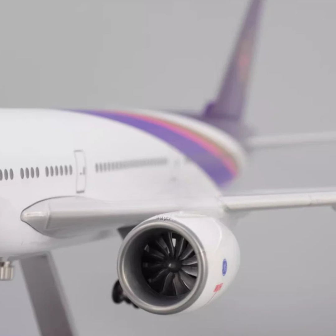 Maquette Avion B777 Thai Airways Prestige