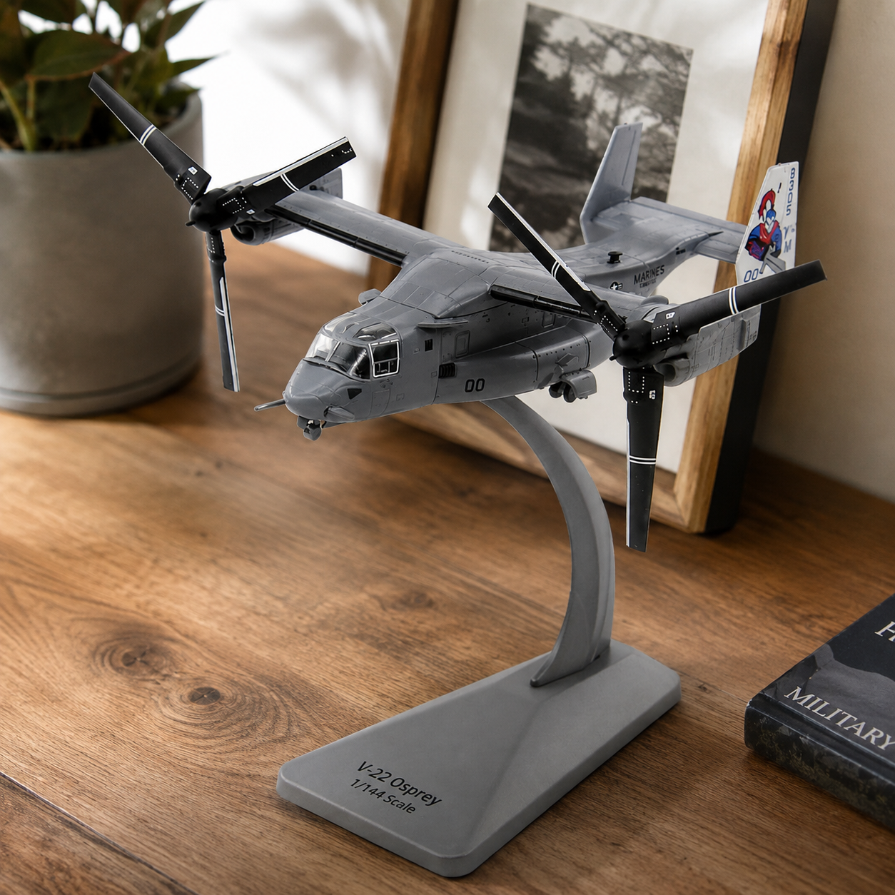 Maquette Avion Bell–Boeing V-22 Osprey