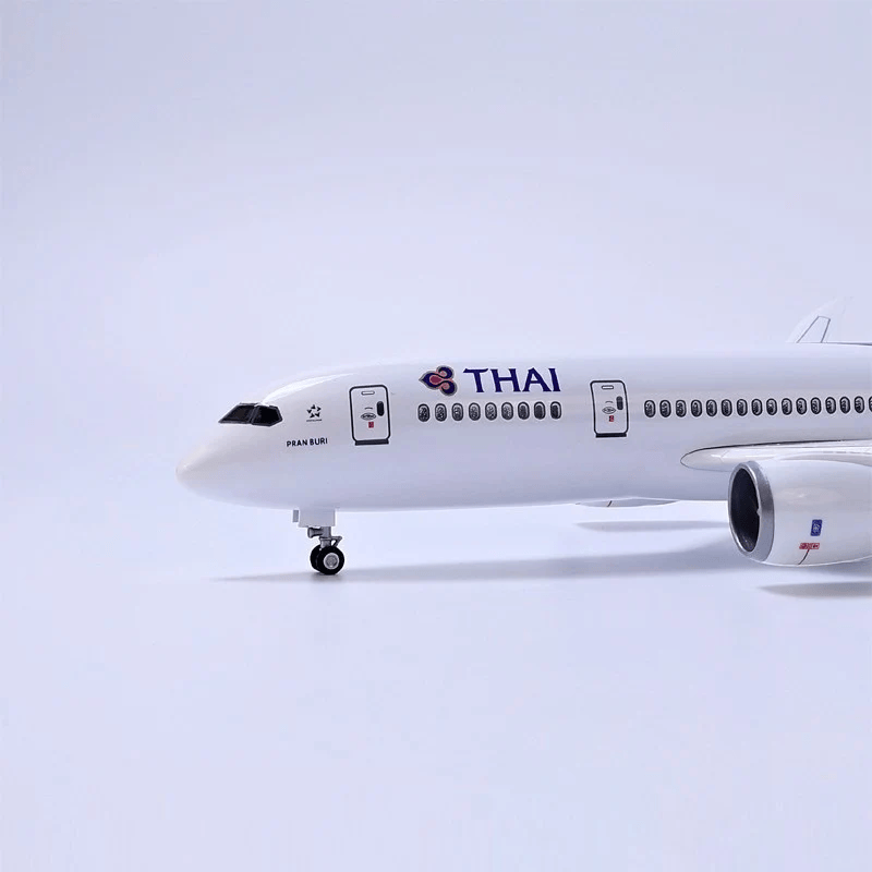 Maquette Avion Boeing 787 Thai Airways 