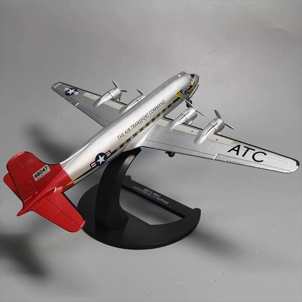 Maquette Avion Douglas C-54 Skymaster