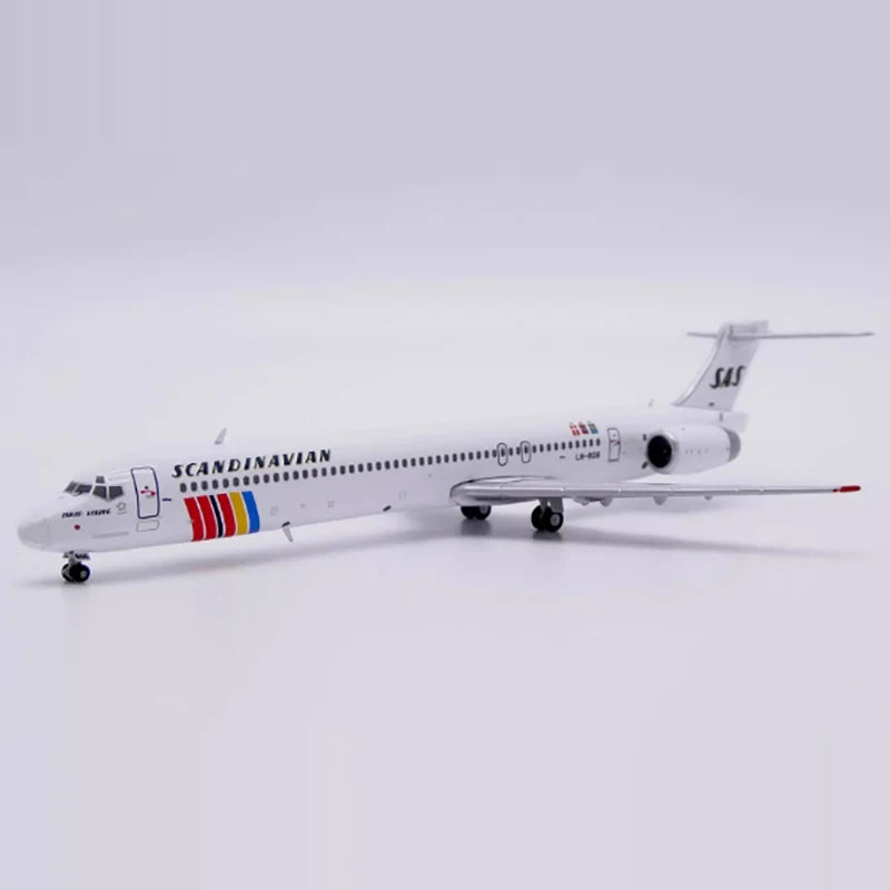 Maquette Avion McDonnell Douglas MD-90 SAS
