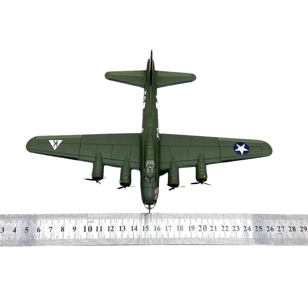 Maquette B-17 Flying Fortress