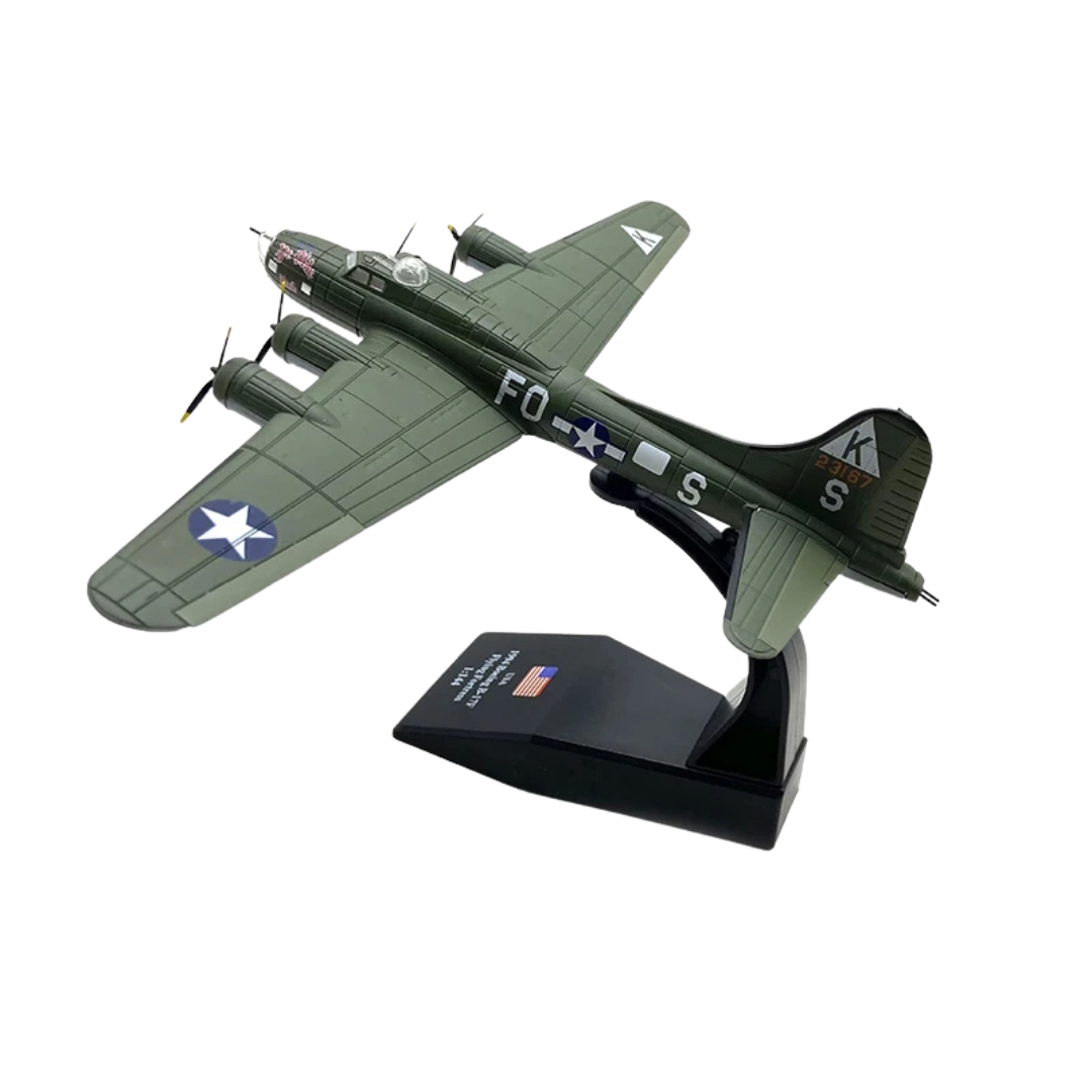 Maquette B-17 Flying Fortress