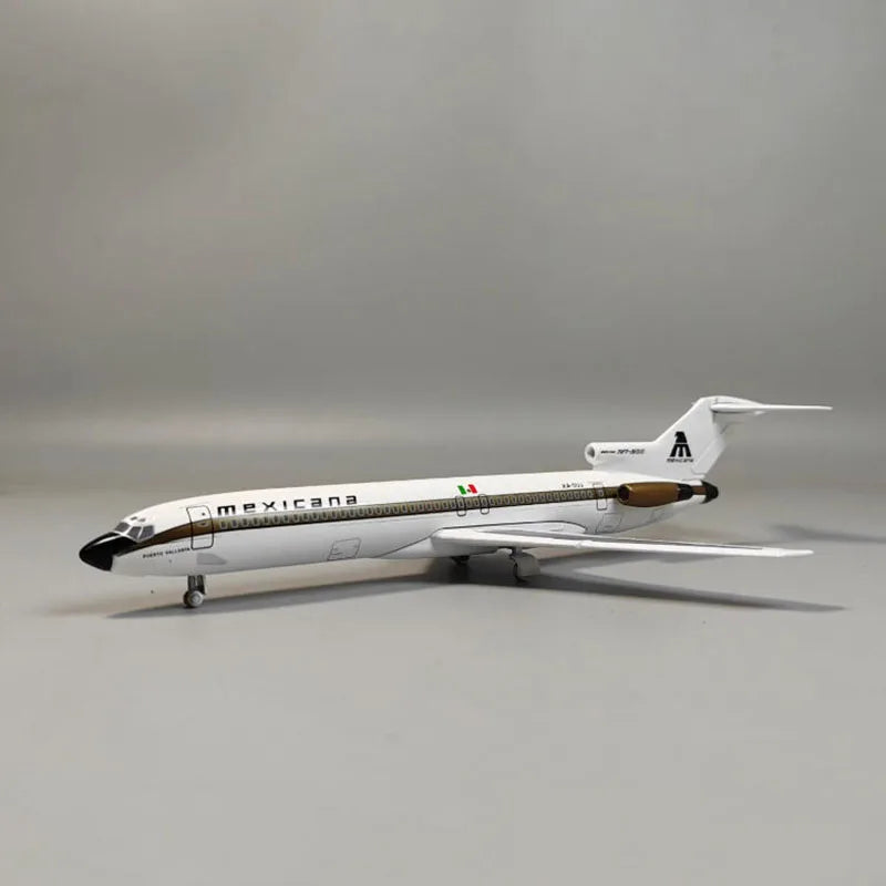 Maquette B727-200 Aeroméxico