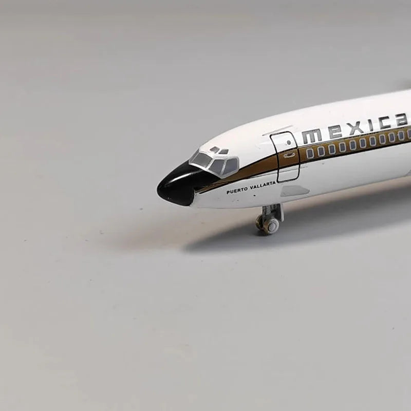 Maquette B727 Aeroméxico