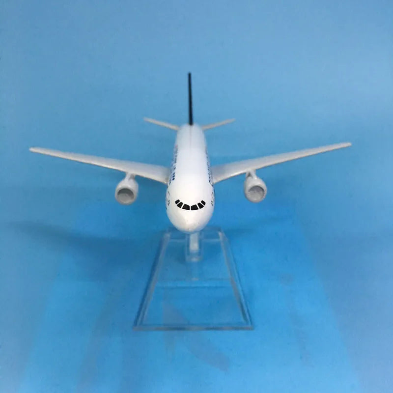 Maquette B777 Singapore Airlines