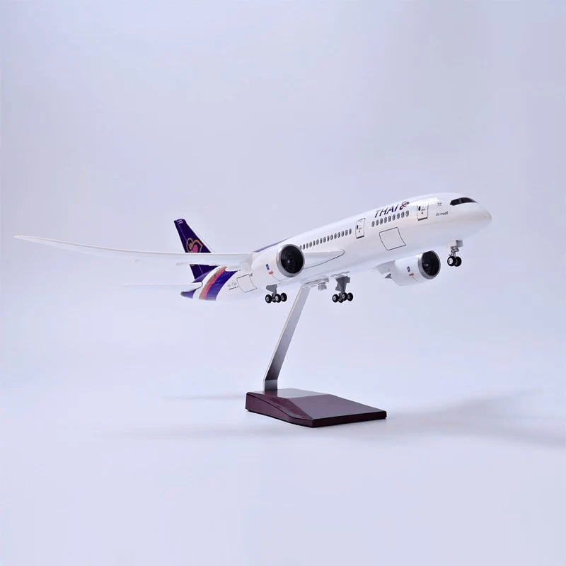 Maquette B787 Thai Airways Prestige
