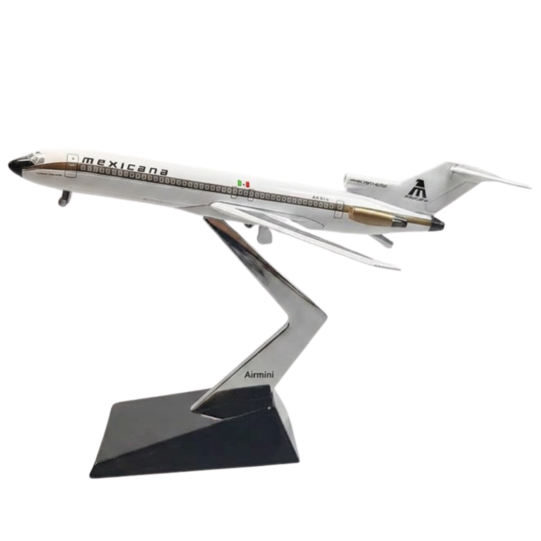 Maquette Boeing 727-200 Aeroméxico