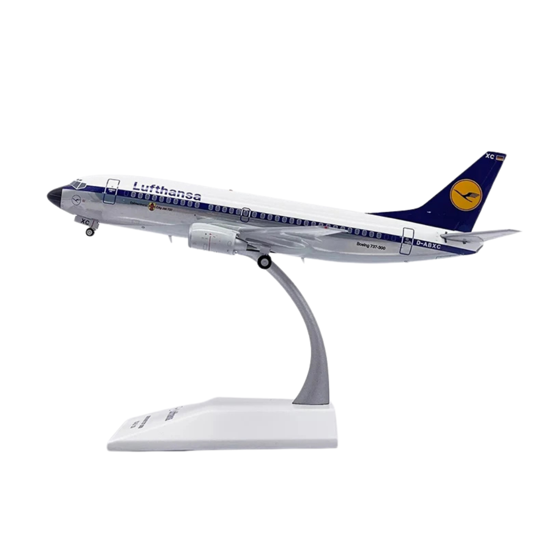 Maquette Boeing 737-300 Lufthansa
