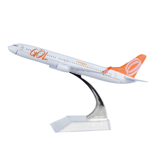 Maquette Boeing 737 Gol